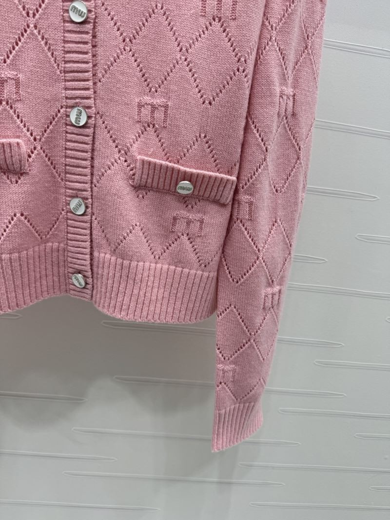 Miu Miu Sweaters